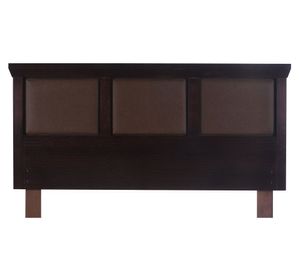 Respaldo 2 plazas New Torino chocolate Cic