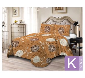 Quilt king Dora Illusions