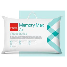 Almohada viscoelástica 41x61 cm Memory max Rosen