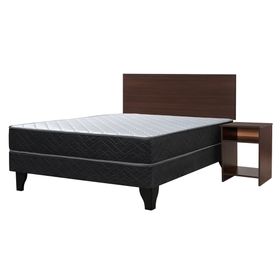 Cama europea Full Aura + Set Cádiz Celta