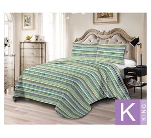 Quilt king Tiber Illusions