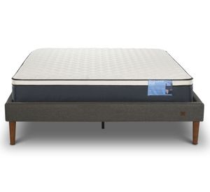 Cama Europea 2 plazas Excellence Plus Cic