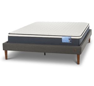 Cama Europea 2 plazas Excellence Plus Cic