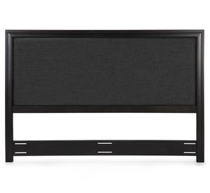 Respaldo King Nolita grafito Rosen.