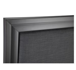 Respaldo King Nolita grafito Rosen.