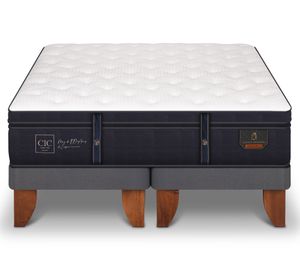 Cama Europea 2 plazas Grand Premium Cic