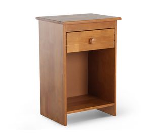 Respaldo 2 plazas + velador Tabor toffe Rosen.