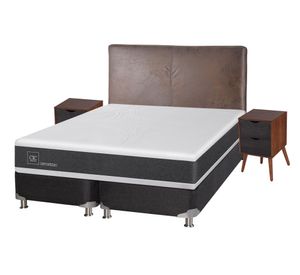 Box spring king Ortopedic B5 + set Baker/ Niger Cic