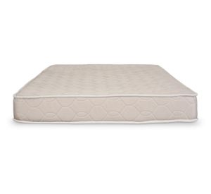 Colchón Espuma Ensueño Beige 1 plaza 190 cm Cic