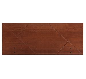 Respaldo 2 plazas New Villarrica chocolate Cic