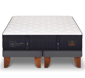 Cama Europea Súper King Grand Premium Cic