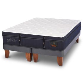Cama Europea Súper King Grand Premium Cic