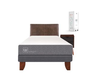 Cama europea 1,5 plazas Smart + set Baker Cic