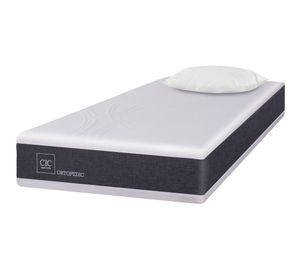 Colchón New Ortopedic 1 plaza + 1 almohada Cic