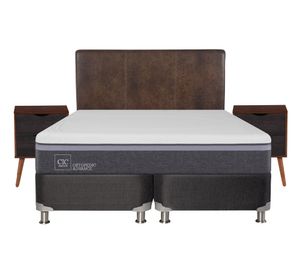Box spring king Ortopedic advance B5 + set Baker/ Niger Cic
