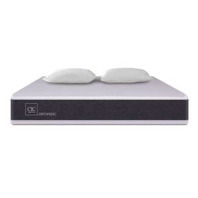 Colchón New Ortopedic King + 2 almohadas Cic