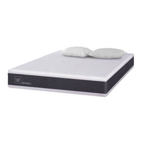 Colchón New Ortopedic King + 2 almohadas Cic