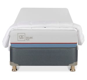 Box americano Excellence Plus 1 plaza + plumón