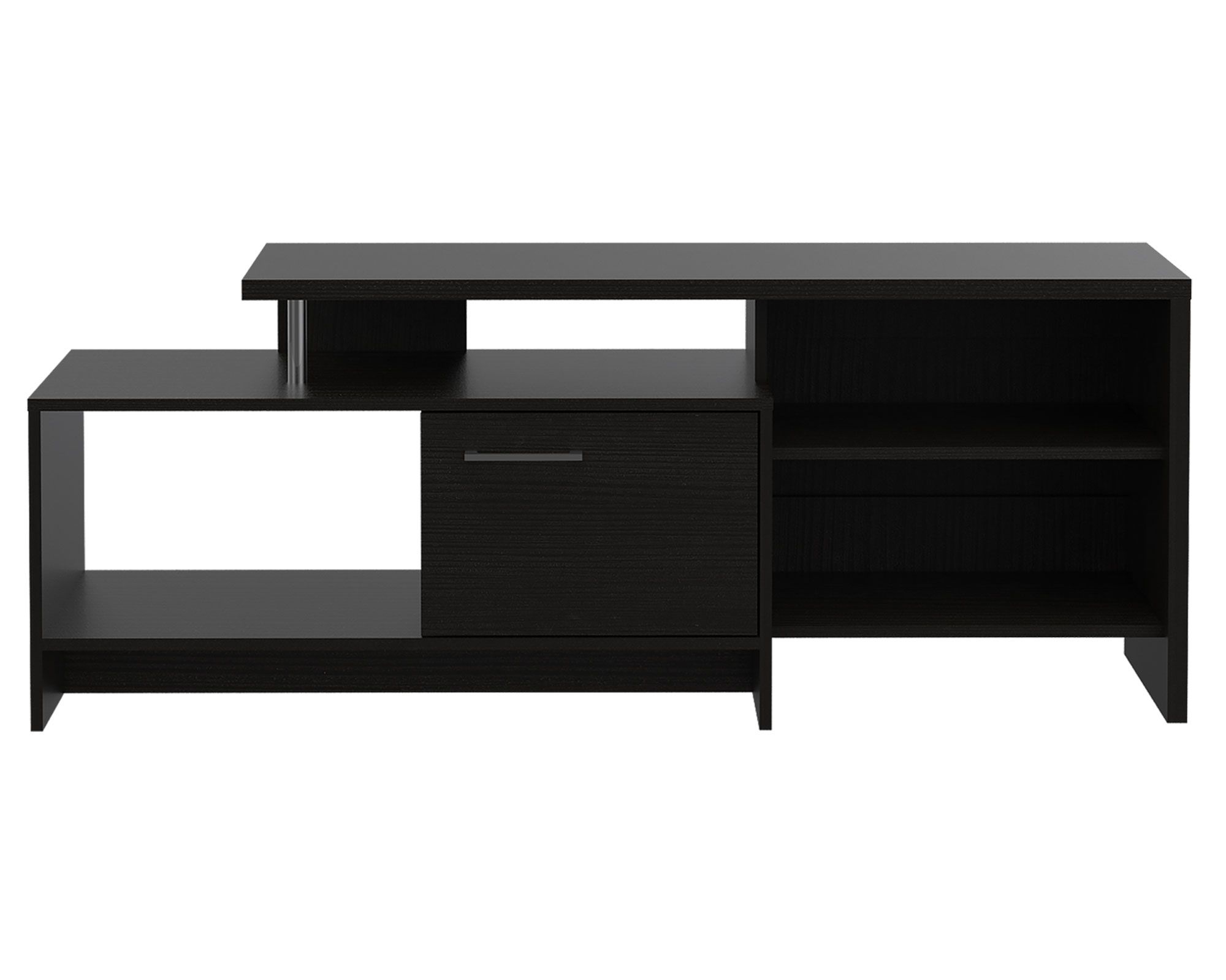 TuHome Rack TV 49" Bengala wengué