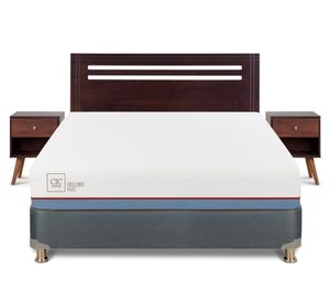 Box americano Excellence Plus 2 plazas + set Munich