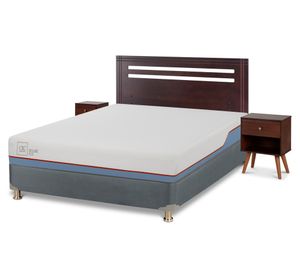 Box americano Excellence Plus 2 plazas + set Munich