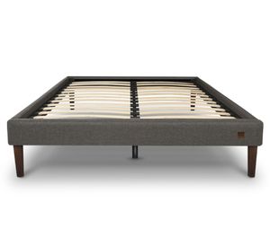 Base cama europea 1.5 plazas Curve Cic