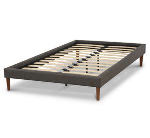 Base cama europea 1.5 plazas Curve Cic