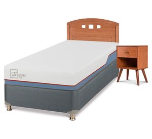 Box americano Excellence Plus 1 plaza + set Gales