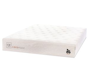 Colchón 2 plazas Cocopedic Cic.