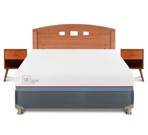 Box americano Excellence Plus 2 plazas + set Gales