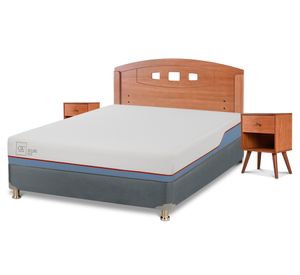 Box americano Excellence Plus 2 plazas + set Gales