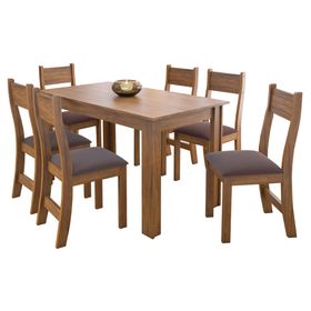 Comedor 6 sillas Violeta Altavision