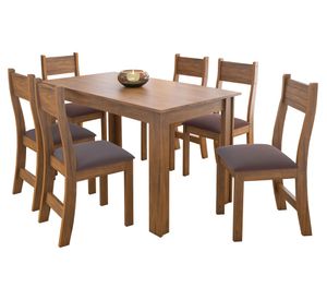 Comedor 6 sillas Violeta Altavision