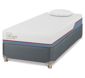 Box americano Excellence Plus 1 plaza + almohada