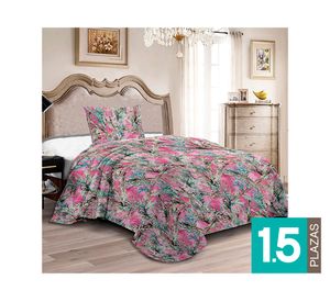 Quilt 1.5 plazas Fiora Illusions