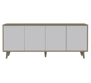 Rack TV 50'' Bora TuHome.