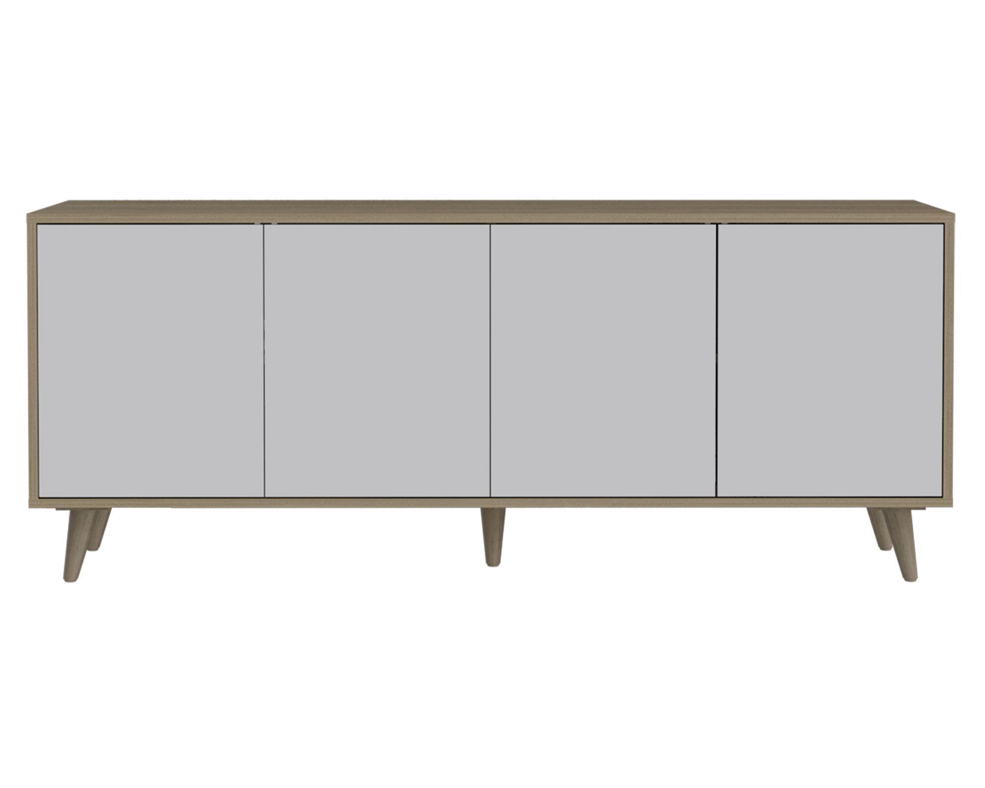 TuHome Rack TV 50'' Bora TuHome.