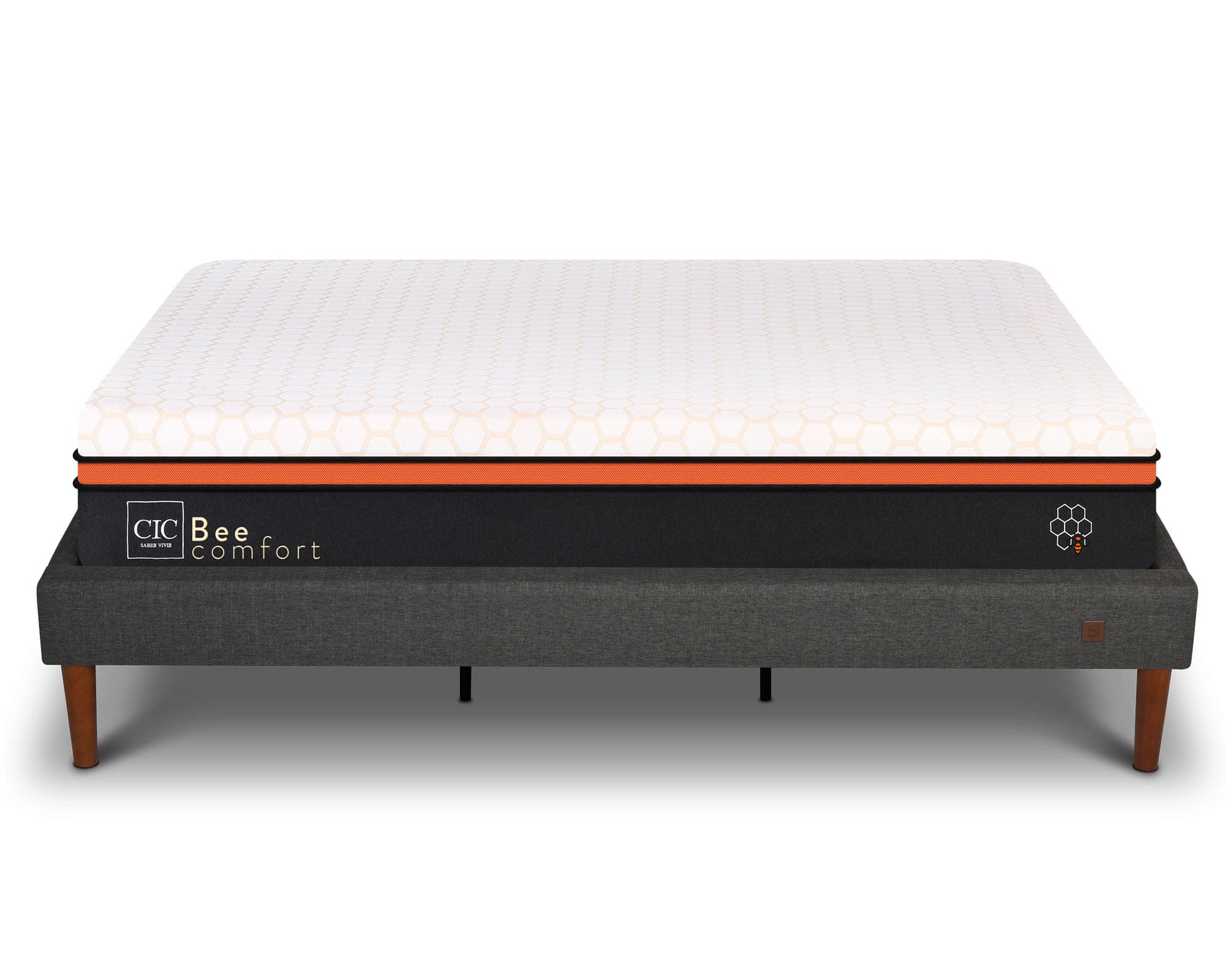 CIC Cama europea King Bee Comfort Cic