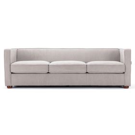 Sofá 4 cuerpos Alan 2.0 gris