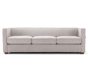 Sofá 4 cuerpos Alan 2.0 gris