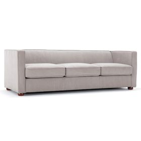 Sofá 4 cuerpos Alan 2.0 gris