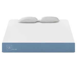 Colchón Excellence Full 190 cm + 2 almohadas Cic