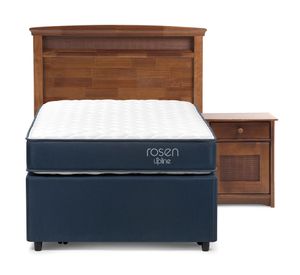 Divan Cama Upline 1.05x2.00 cm Veneto Rosen