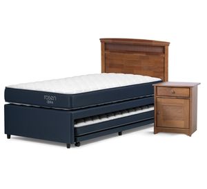 Divan Cama Upline 1.05x2.00 cm Veneto Rosen