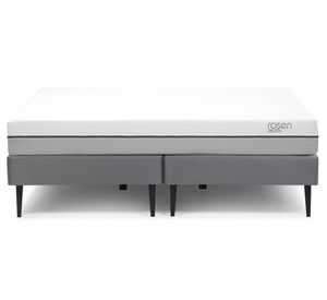 Cama europea 2 plazas Pratta base dividida Rosen