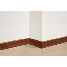 Guardapolvo 68 mm x 2.4 m Classic roble americano