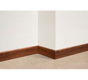 Guardapolvo 68 mm x 2.4 m Classic roble americano