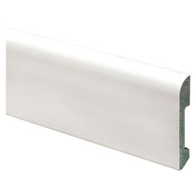 Guardapolvo 2.4 m Classic blanco brillante