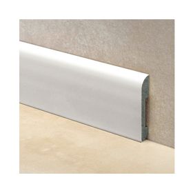 Guardapolvo 2.4 m Classic blanco brillante