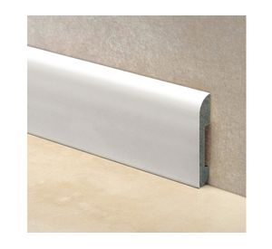 Guardapolvo 2.4 m Classic blanco brillante